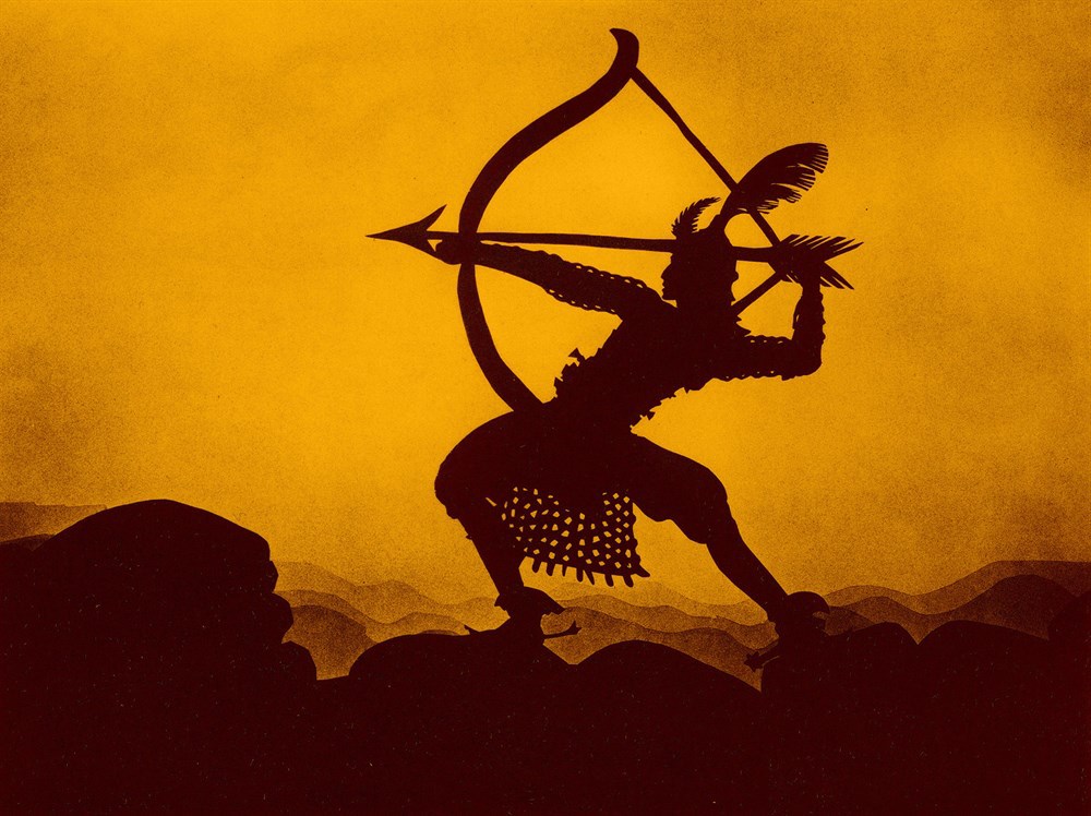 Abenteuer des Prinzen Achmed, Die /The Adventures of Prince Achmed
Year: 1926 - Germany
Animation
Director: Lotte Reiniger.
It is forbidden to reproduce the photograph out of context of the promotion of the film. It must be credited to the Film Company and/or the photographer assigned by or authorized by/allowed on the set by the Film Company. Restricted to Editorial Use. Photo12 does not grant publicity rights of the persons represented.